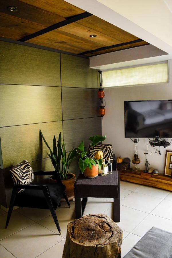 Pequena Habitacion Frida - Design Cdmx - Areas Comunes Compartidas Città del Messico Esterno foto