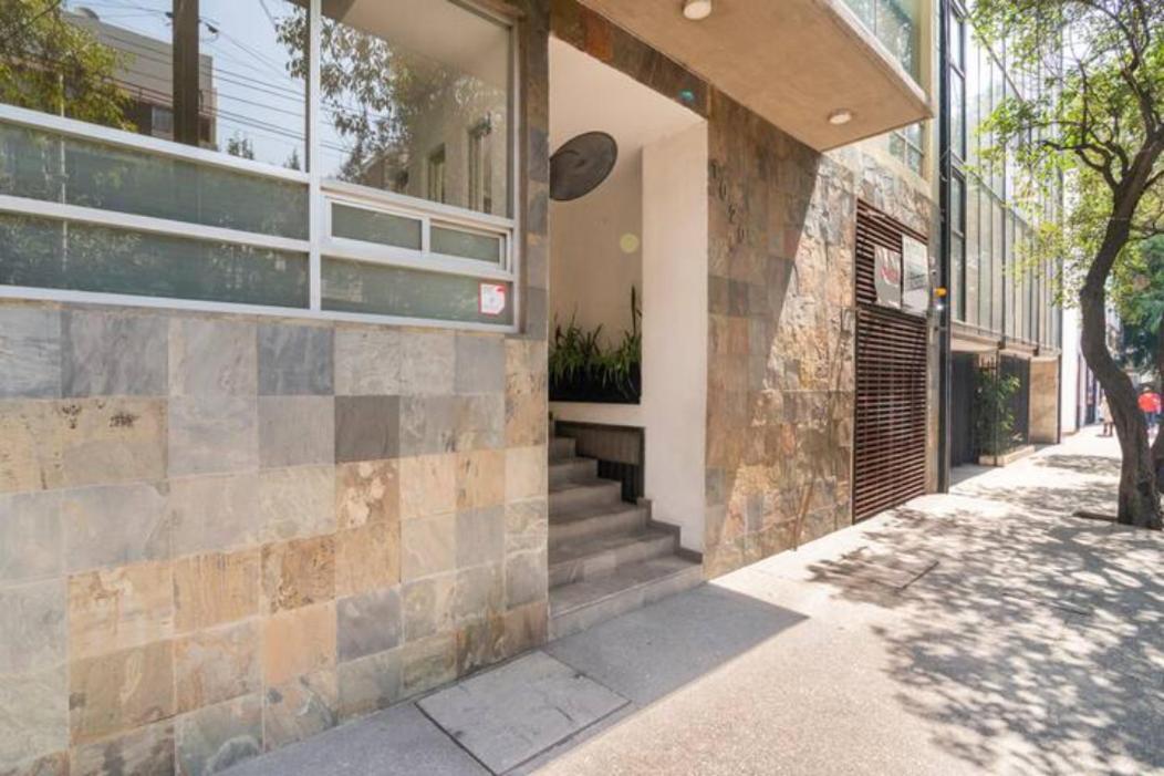 Pequena Habitacion Frida - Design Cdmx - Areas Comunes Compartidas Città del Messico Esterno foto