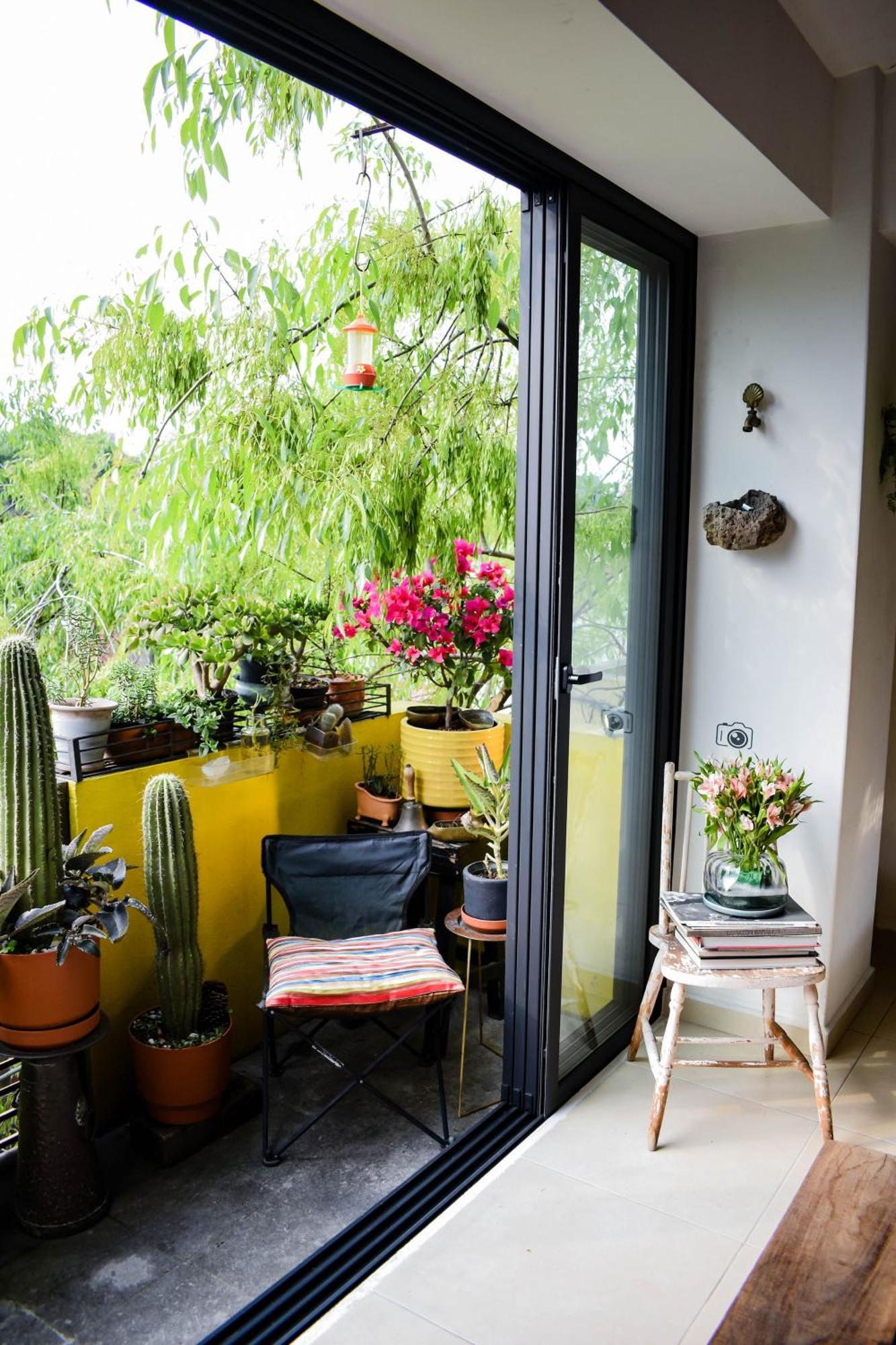 Pequena Habitacion Frida - Design Cdmx - Areas Comunes Compartidas Città del Messico Esterno foto