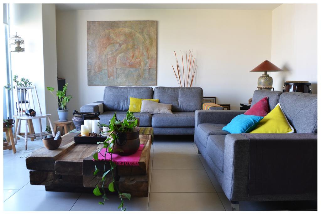 Pequena Habitacion Frida - Design Cdmx - Areas Comunes Compartidas Città del Messico Esterno foto