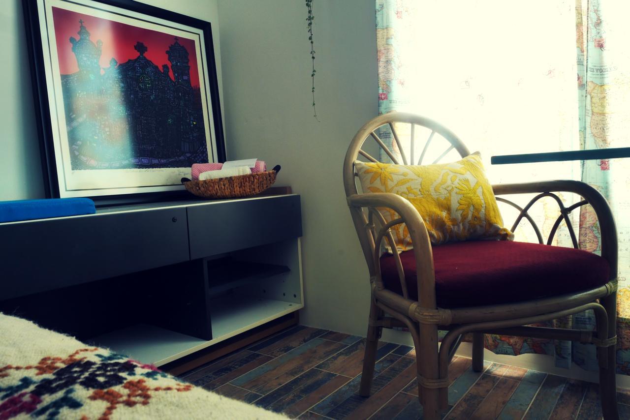 Pequena Habitacion Frida - Design Cdmx - Areas Comunes Compartidas Città del Messico Esterno foto